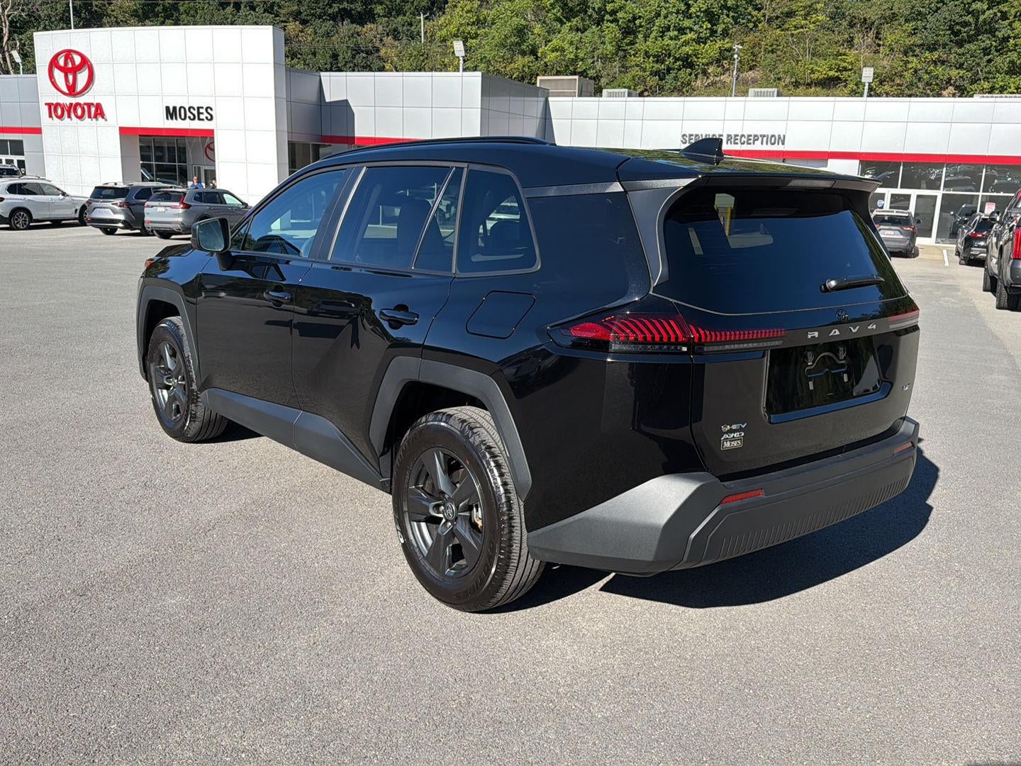 2026 Toyota RAV4 LE