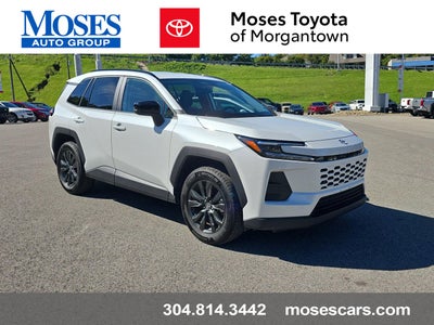2026 Toyota RAV4 XLE Premium