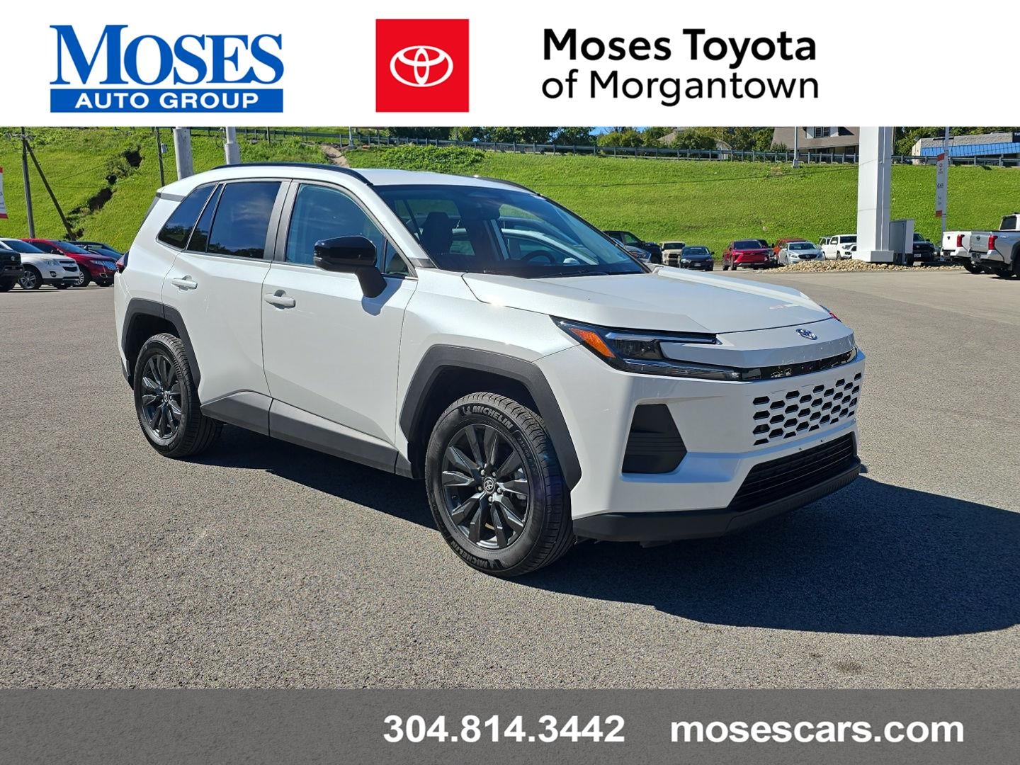 2026 Toyota RAV4 XLE Premium