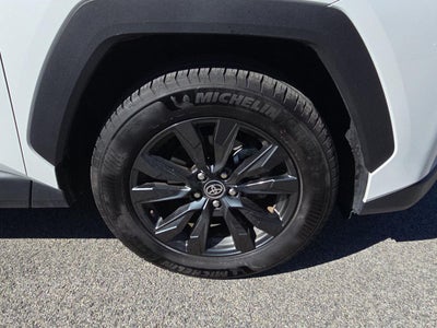 2026 Toyota RAV4 XLE Premium