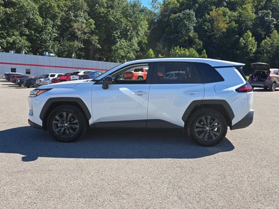 2026 Toyota RAV4 XLE Premium