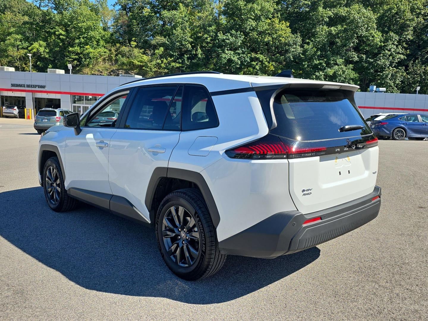 2026 Toyota RAV4 XLE Premium