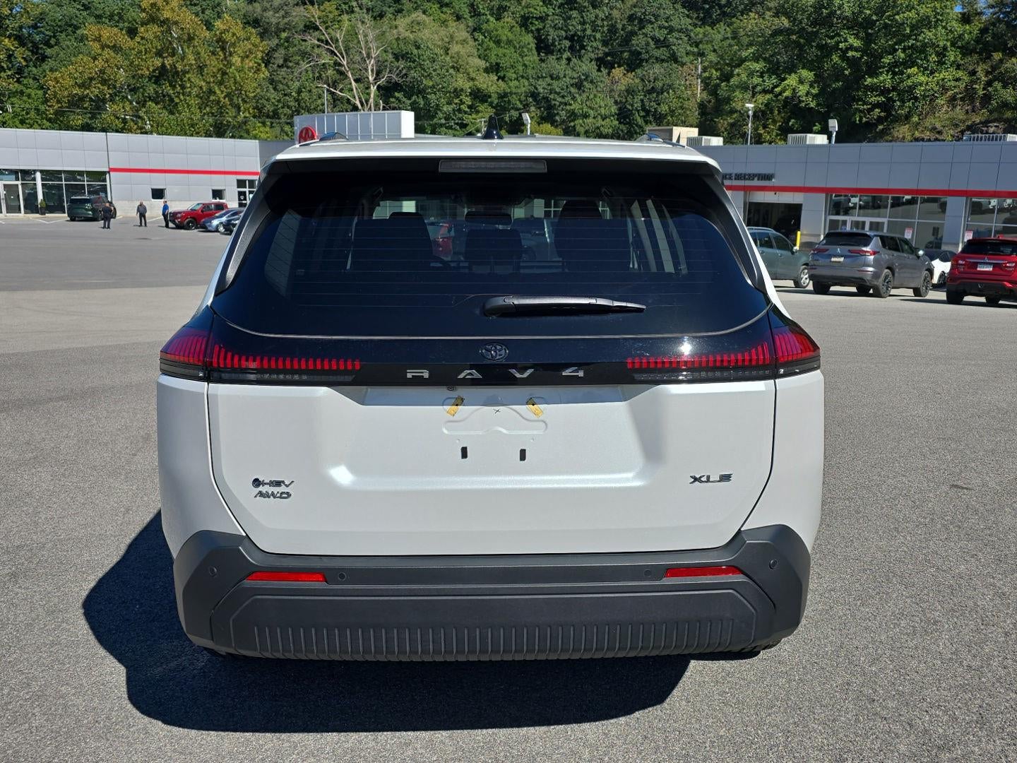 2026 Toyota RAV4 XLE Premium