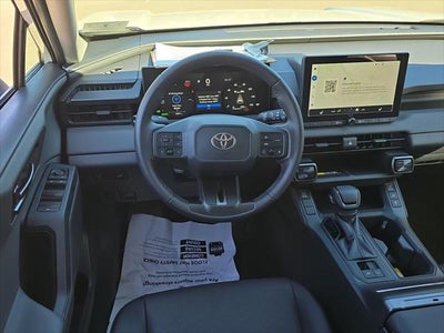 2026 Toyota RAV4 XLE Premium