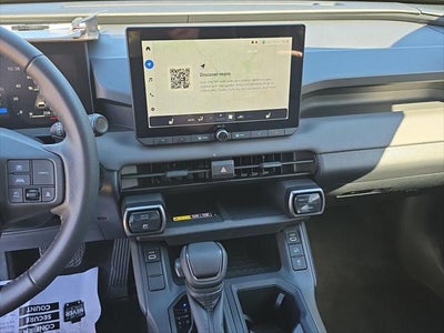2026 Toyota RAV4 XLE Premium