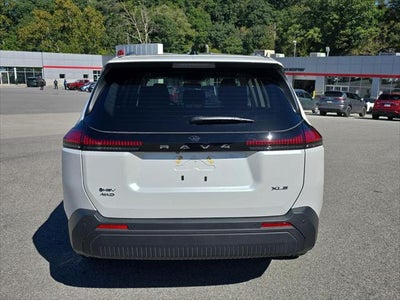 2026 Toyota RAV4 XLE Premium