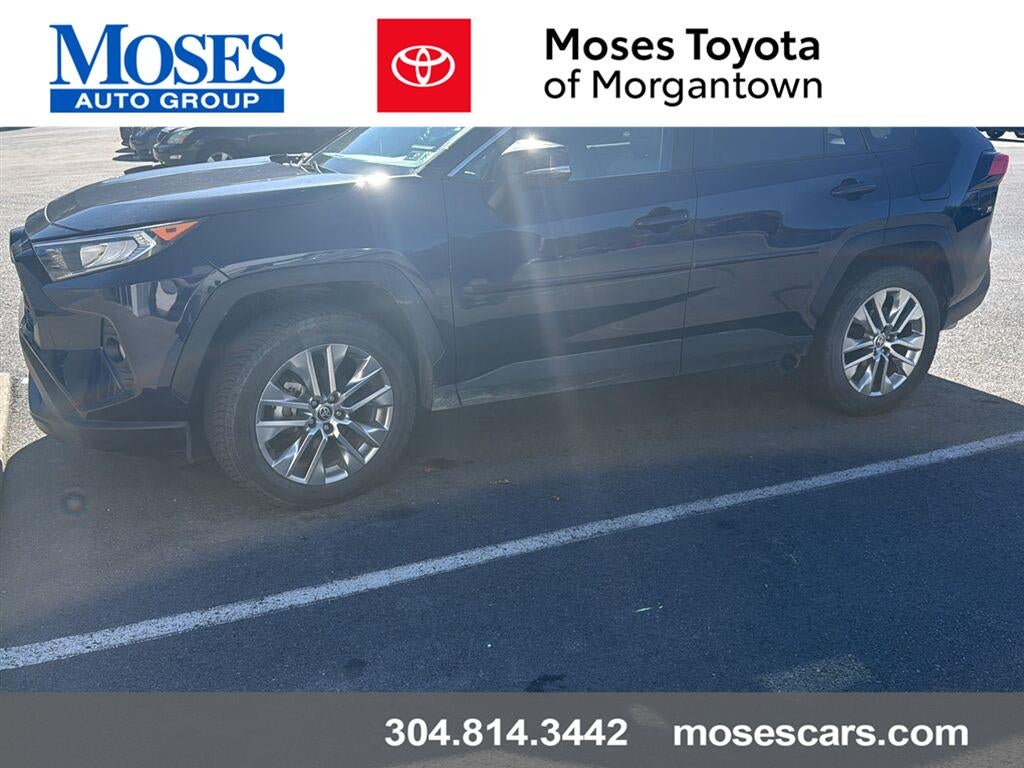 2021 Toyota RAV4 XLE Premium