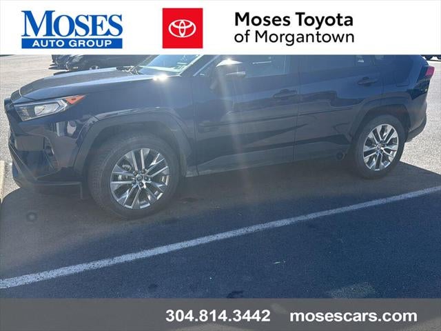 2021 Toyota RAV4 XLE Premium