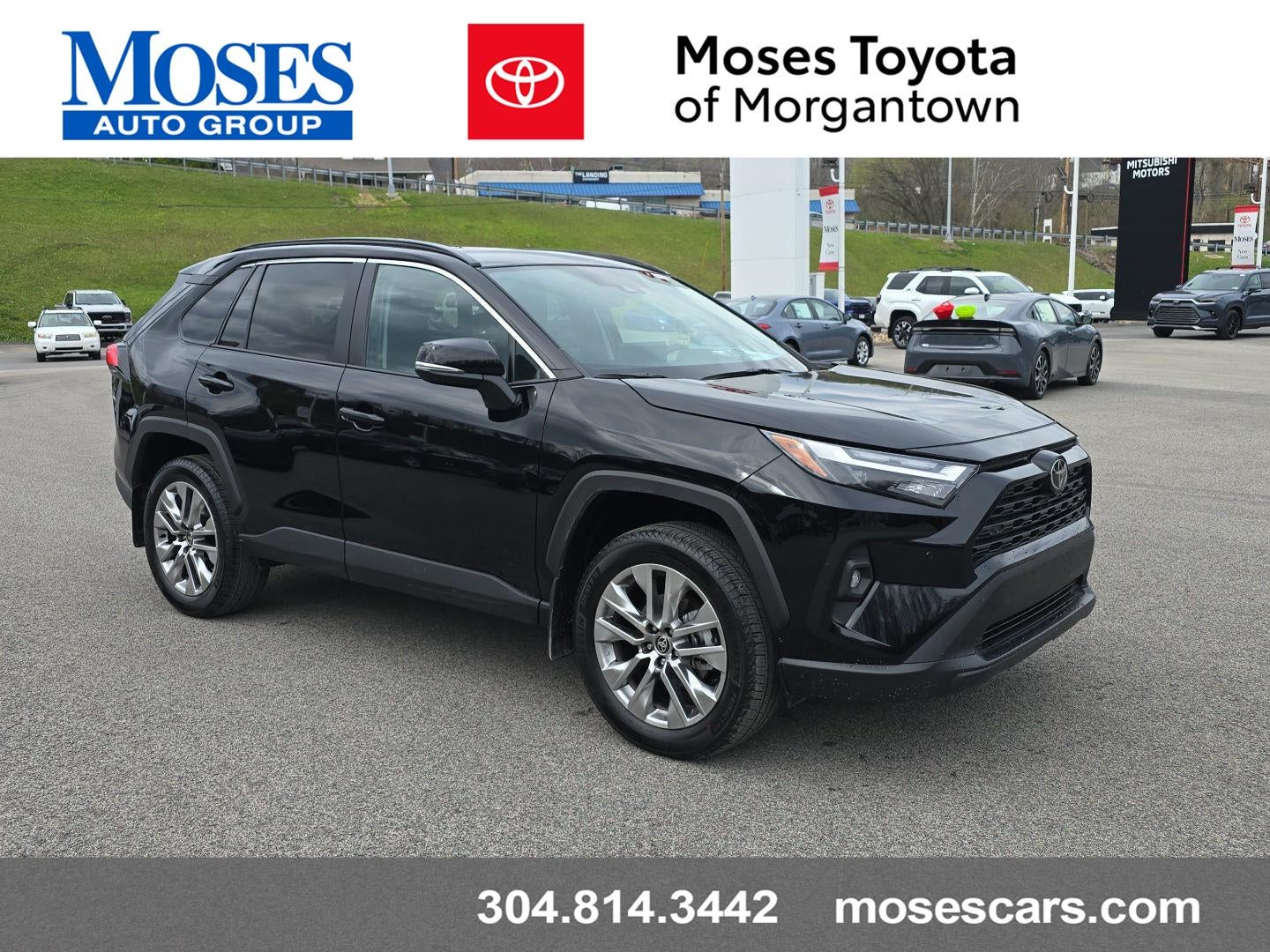 2025 Toyota RAV4 XLE Premium