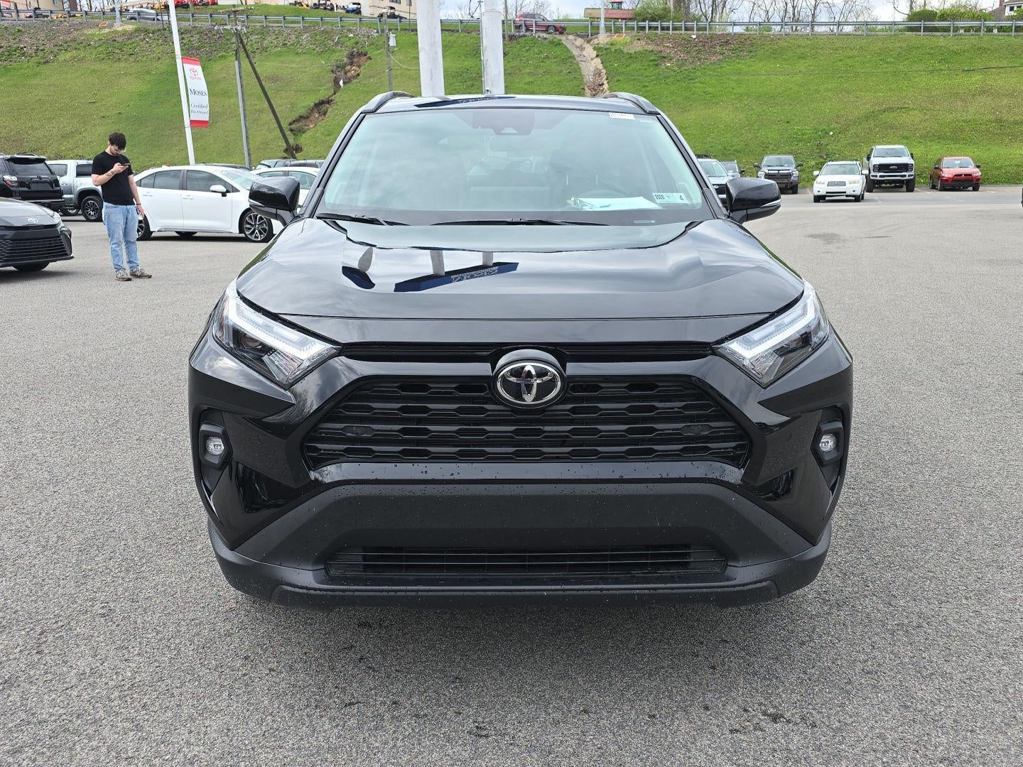 2025 Toyota RAV4 XLE Premium