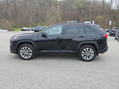 2025 Toyota RAV4 XLE Premium