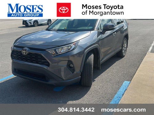 2021 Toyota Rav4 XLE Premium