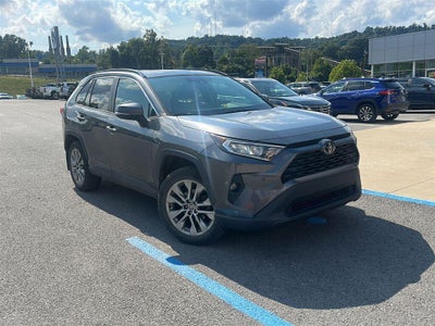 2021 Toyota Rav4 XLE Premium
