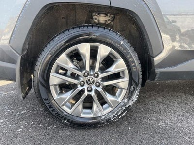 2021 Toyota Rav4 XLE Premium