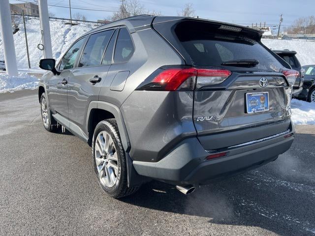 2021 Toyota Rav4 XLE Premium