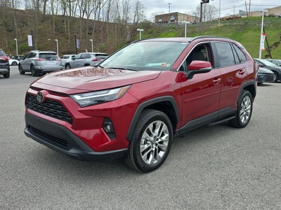 2025 Toyota RAV4 XLE Premium