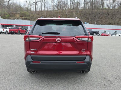 2025 Toyota RAV4 XLE Premium