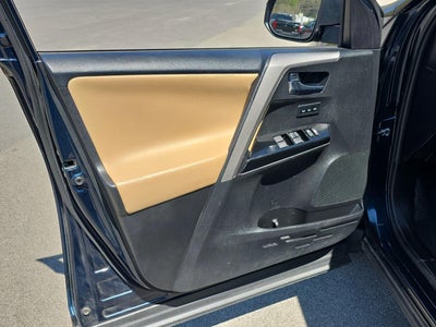 2017 Toyota RAV4 Limited