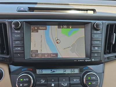 2017 Toyota RAV4 Limited