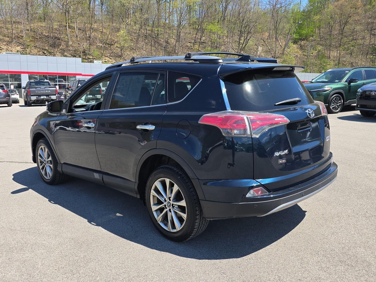 2017 Toyota RAV4 Limited