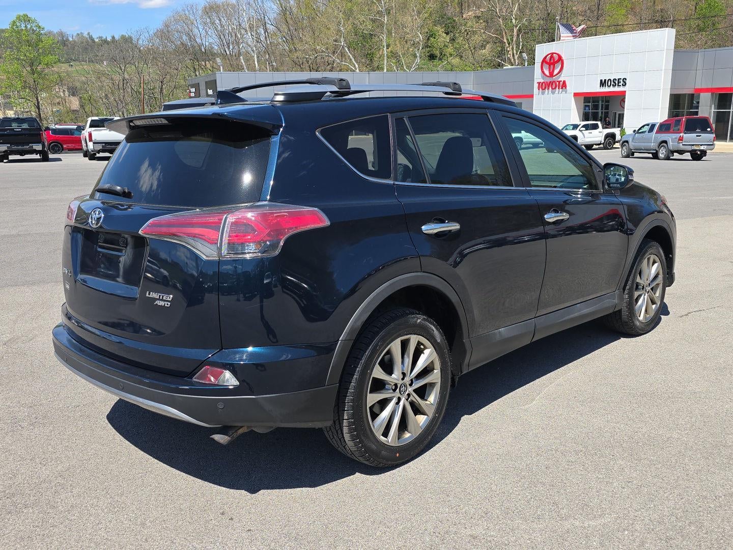 2017 Toyota RAV4 Limited