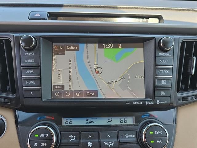 2017 Toyota RAV4 Limited