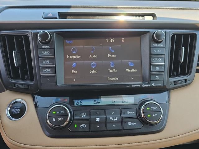 2017 Toyota RAV4 Limited