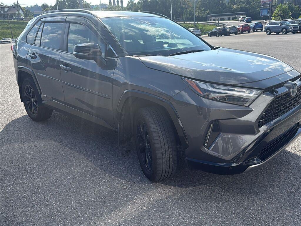 2024 Toyota RAV4 Hybrid XSE