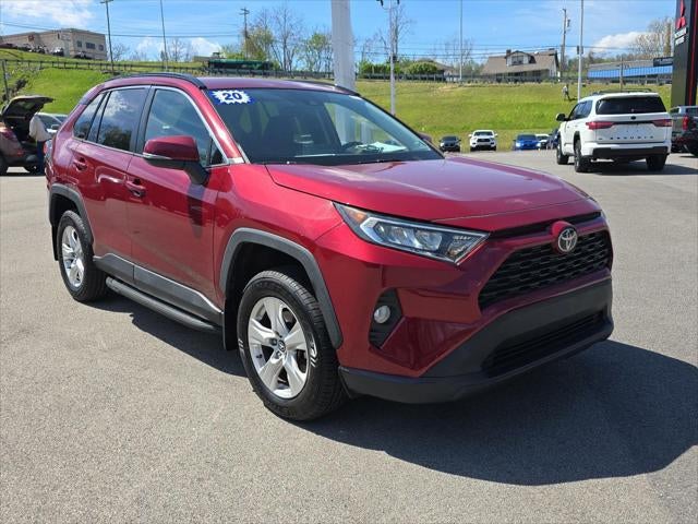 2020 Toyota RAV4 XLE