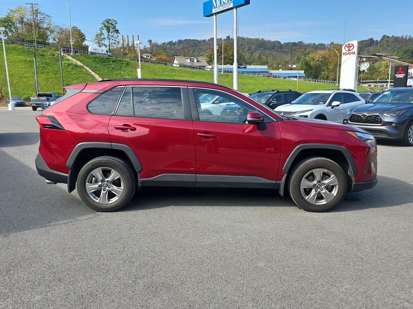2023 Toyota RAV4 XLE