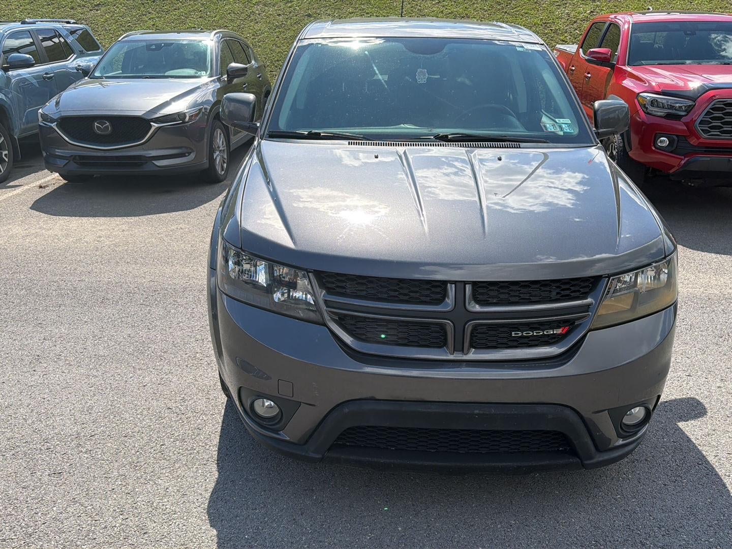 2018 Dodge Journey GT