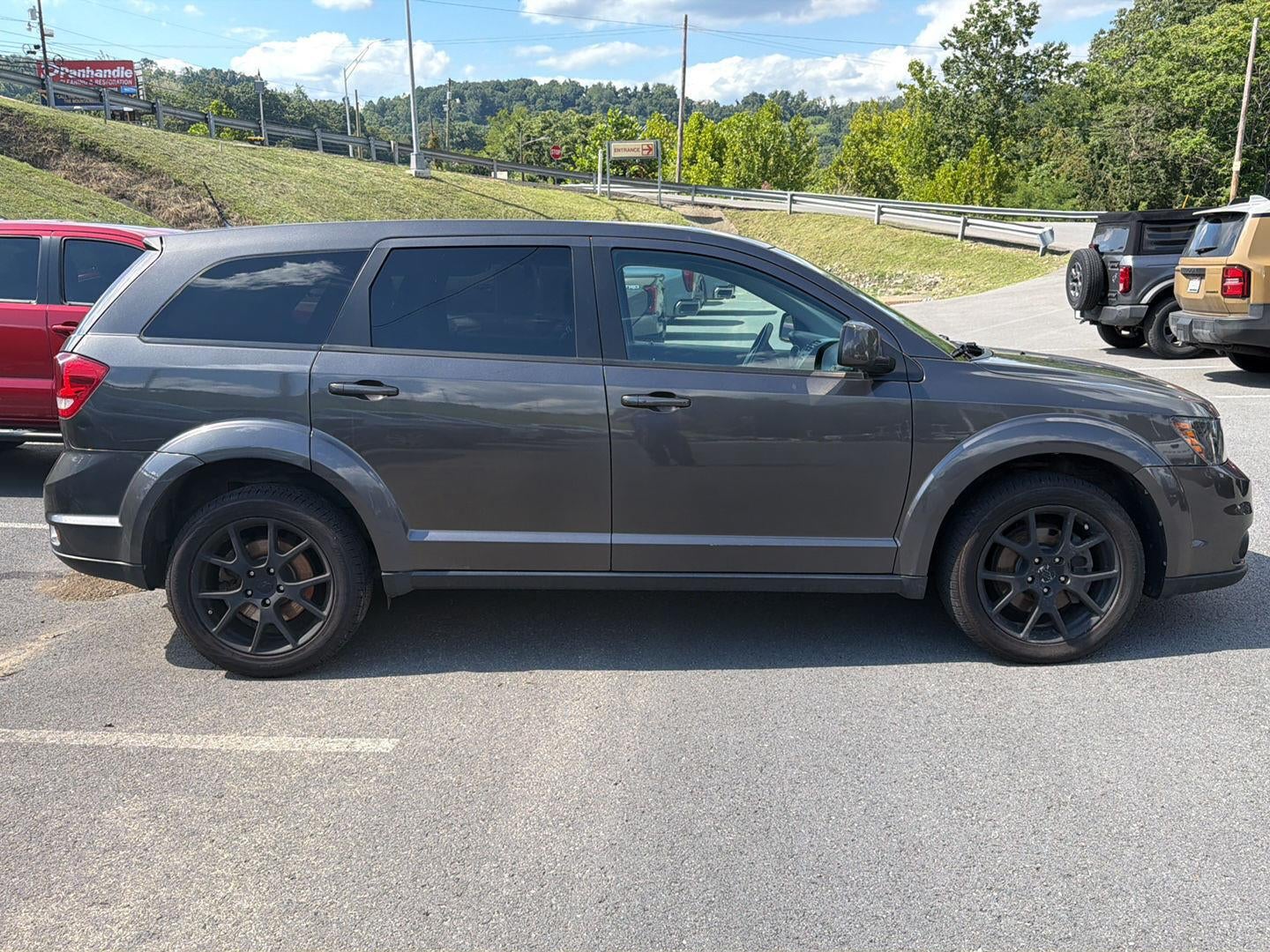 2018 Dodge Journey GT