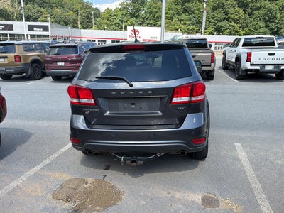 2018 Dodge Journey GT