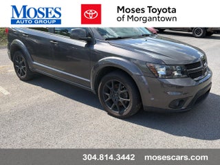 2018 Dodge Journey GT