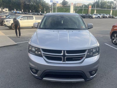2018 Dodge Journey GT