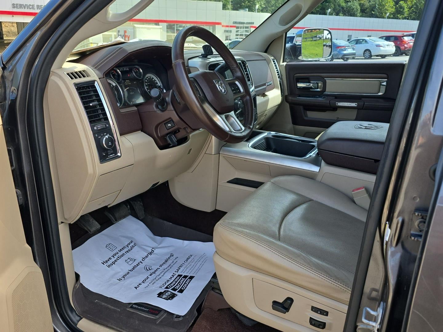 2017 RAM 3500 Laramie