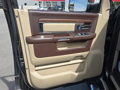 2017 RAM 3500 Laramie