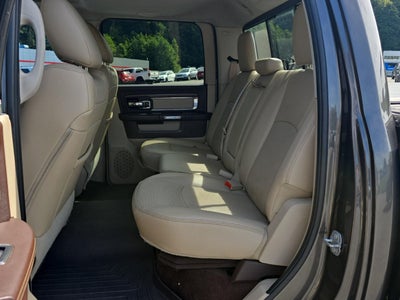 2017 RAM 3500 Laramie