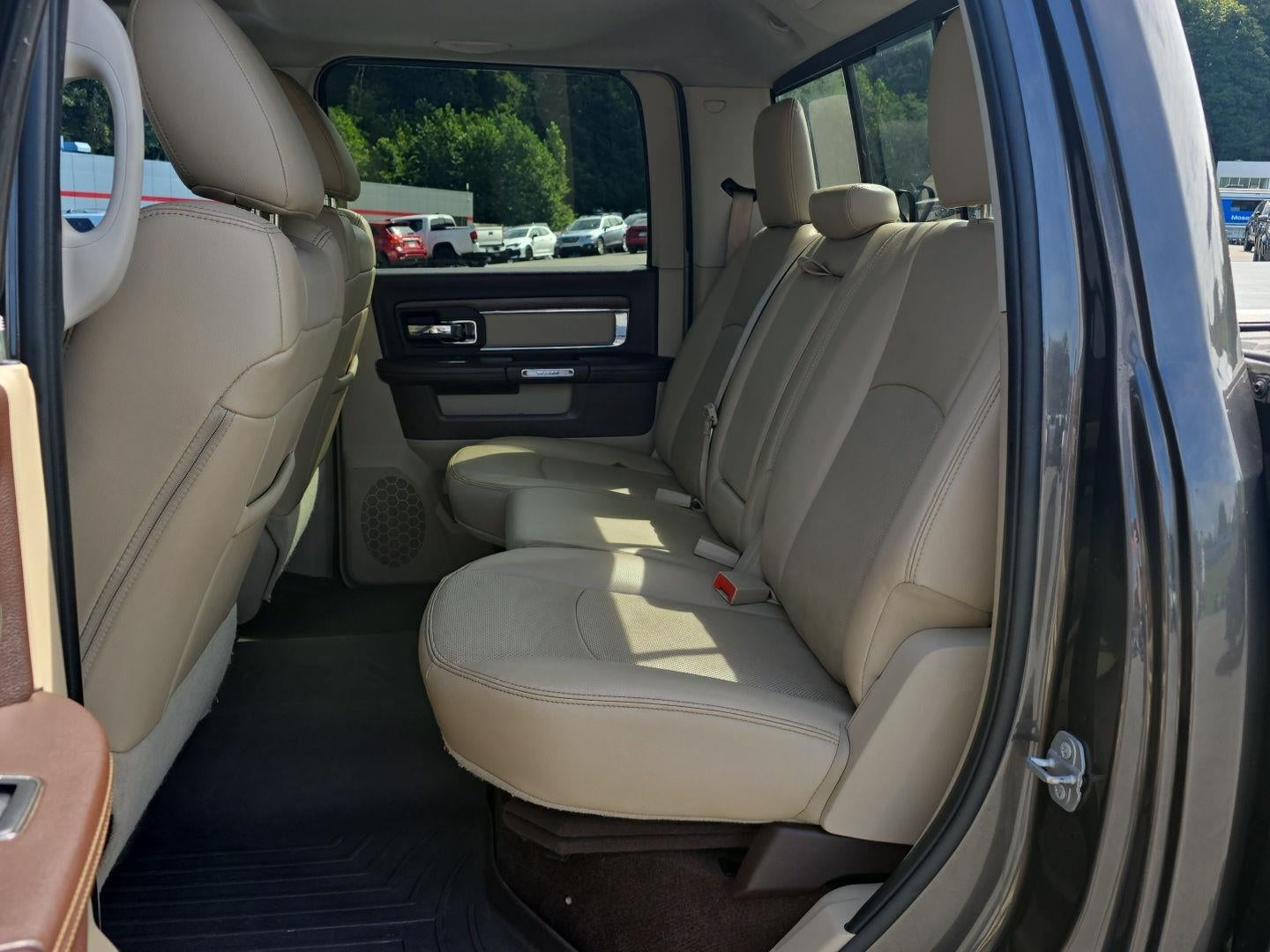 2017 RAM 3500 Laramie