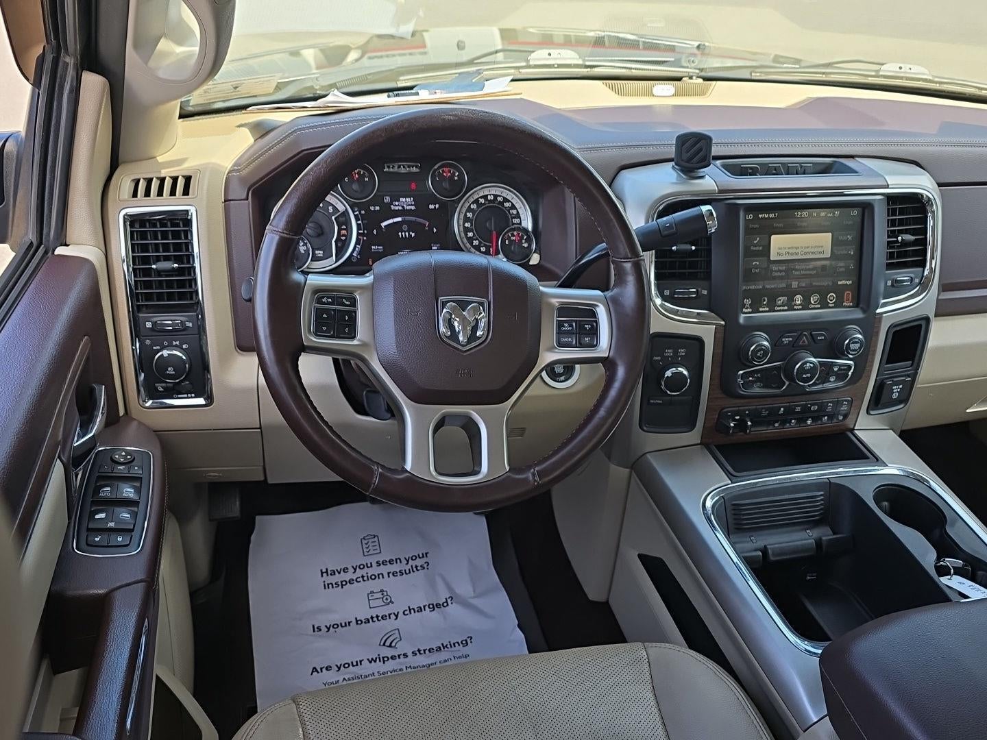 2017 RAM 3500 Laramie