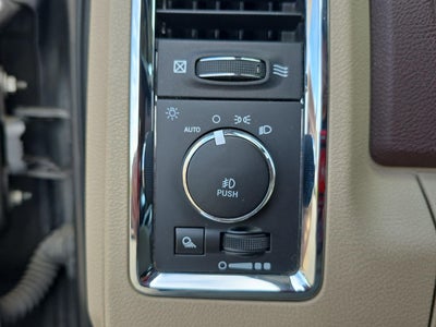 2017 RAM 3500 Laramie