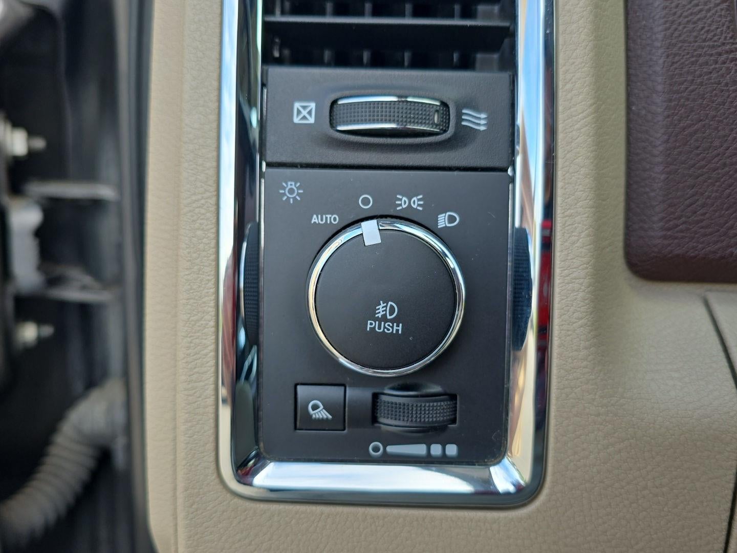 2017 RAM 3500 Laramie