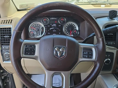 2017 RAM 3500 Laramie