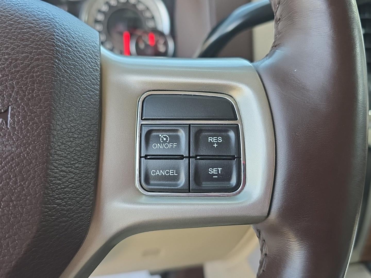 2017 RAM 3500 Laramie