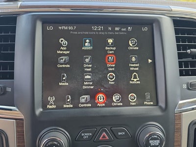 2017 RAM 3500 Laramie