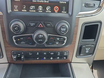 2017 RAM 3500 Laramie