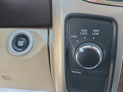 2017 RAM 3500 Laramie
