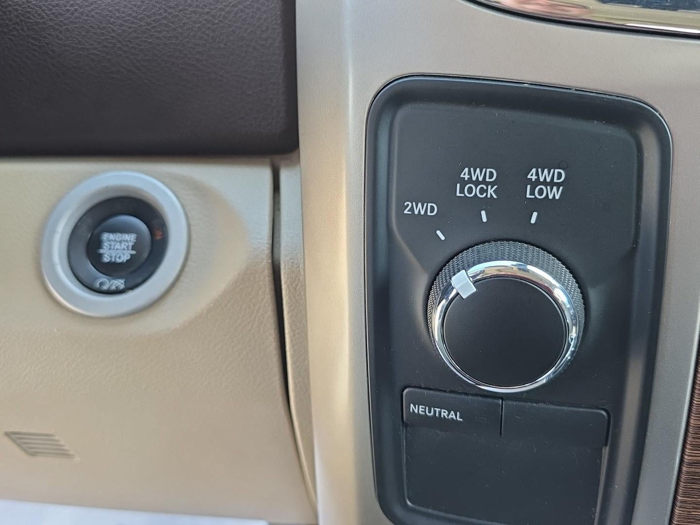 2017 RAM 3500 Laramie