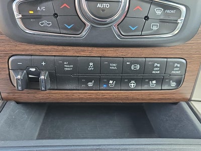 2017 RAM 3500 Laramie