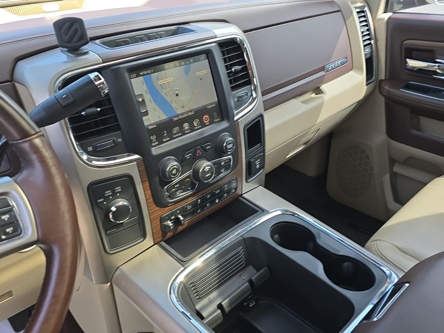 2017 RAM 3500 Laramie